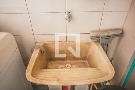 Área de Serviço de casa à venda com 2 quartos, 130m² em Planalto Paulista, São Paulo
