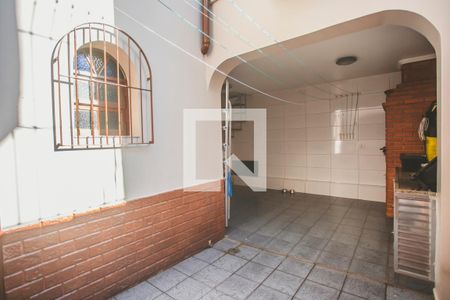 Área comum de casa à venda com 2 quartos, 130m² em Planalto Paulista, São Paulo