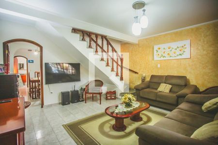 Sala de casa à venda com 2 quartos, 130m² em Planalto Paulista, São Paulo