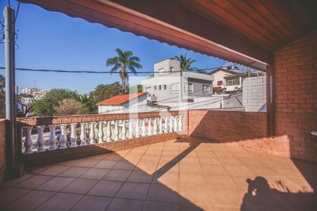 Varanda de casa à venda com 2 quartos, 130m² em Planalto Paulista, São Paulo