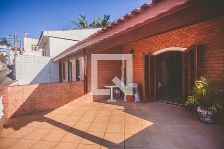 Varanda de casa à venda com 2 quartos, 130m² em Planalto Paulista, São Paulo