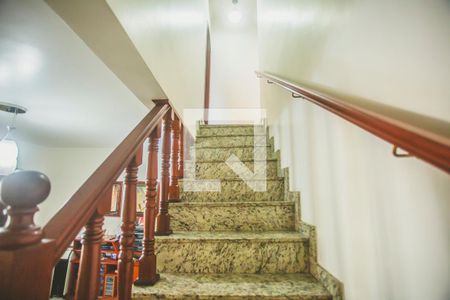 Escada de casa à venda com 2 quartos, 130m² em Planalto Paulista, São Paulo