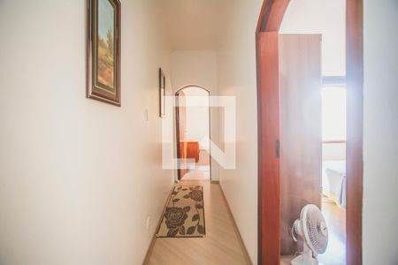 Corredor de casa à venda com 2 quartos, 130m² em Planalto Paulista, São Paulo