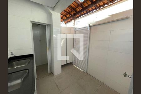 Casa à venda com 3 quartos, 121m² em Havaí, Belo Horizonte