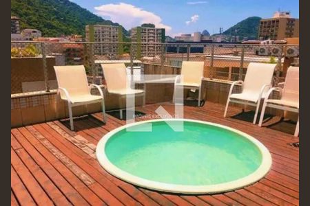 Apartamento à venda com 3 quartos, 180m² em Jardim Botânico, Rio de Janeiro