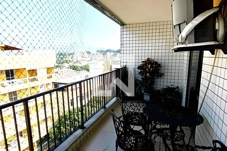Apartamento à venda com 4 quartos, 232m² em Todos os Santos, Rio de Janeiro