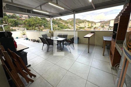 Apartamento à venda com 3 quartos, 169m² em Santa Rosa, Niterói