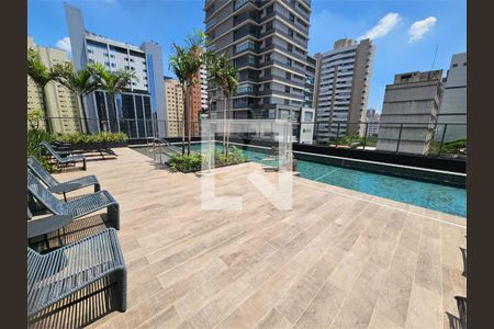 Kitnet/Studio à venda com 1 quarto, 28m² em Vila Clementino, São Paulo