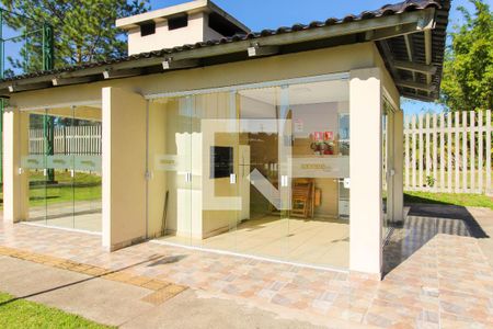 Área comum - Churrasqueira de apartamento à venda com 2 quartos, 51m² em São José, Canoas