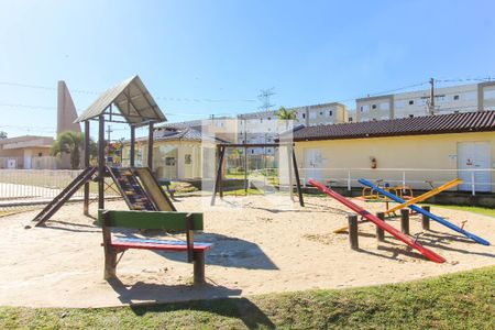 Área comum - Playground de apartamento à venda com 2 quartos, 51m² em São José, Canoas