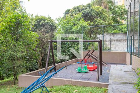 Área comum - Playground de apartamento à venda com 3 quartos, 86m² em Parque Sete de Setembro, Diadema