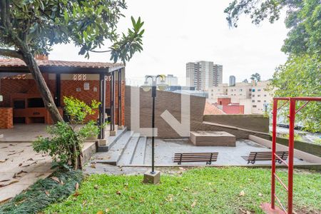 Área comum de apartamento à venda com 3 quartos, 86m² em Parque Sete de Setembro, Diadema