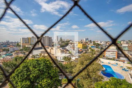 Vista do quarto 1  de apartamento à venda com 3 quartos, 86m² em Parque Sete de Setembro, Diadema