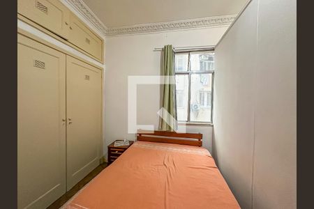 Quarto de apartamento à venda com 1 quarto, 30m² em Centro, Rio de Janeiro