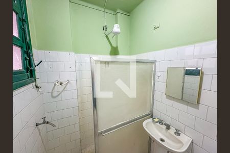 Banheiro de apartamento à venda com 1 quarto, 30m² em Centro, Rio de Janeiro