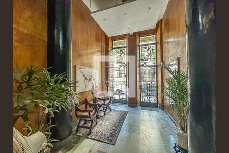 Área comum de apartamento à venda com 1 quarto, 30m² em Centro, Rio de Janeiro