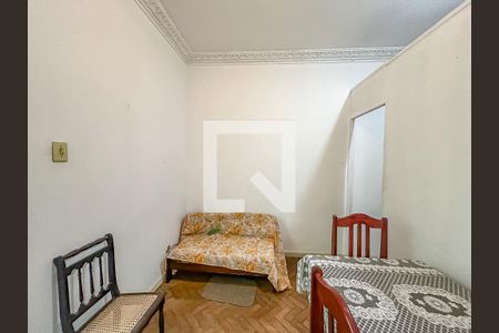Sala de apartamento à venda com 1 quarto, 30m² em Centro, Rio de Janeiro