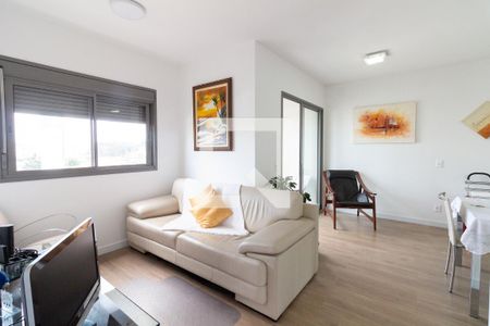 Sala de apartamento à venda com 2 quartos, 69m² em Vila Sonia, São Paulo