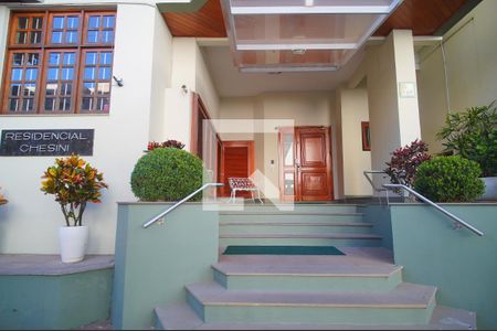 Entrada de apartamento à venda com 2 quartos, 107m² em Centro, São Leopoldo