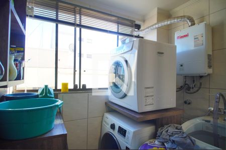 Área de Serviço de apartamento à venda com 2 quartos, 107m² em Centro, São Leopoldo