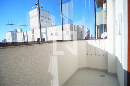 Varanda da Suíte de apartamento à venda com 2 quartos, 107m² em Centro, São Leopoldo