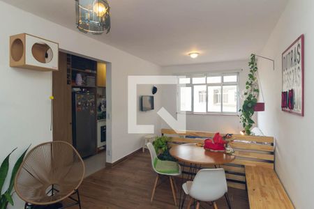 Studio de kitnet/studio à venda com 1 quarto, 45m² em Vila Buarque, São Paulo