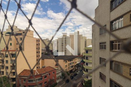 Vista do Studio de kitnet/studio à venda com 1 quarto, 45m² em Vila Buarque, São Paulo