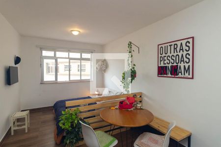 Studio de kitnet/studio à venda com 1 quarto, 45m² em Vila Buarque, São Paulo