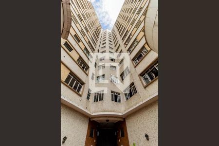 Fachada de kitnet/studio à venda com 1 quarto, 45m² em Vila Buarque, São Paulo