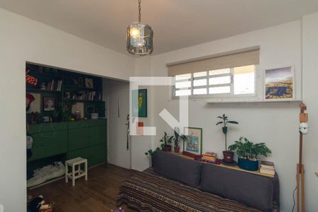 Studio de kitnet/studio à venda com 1 quarto, 45m² em Vila Buarque, São Paulo