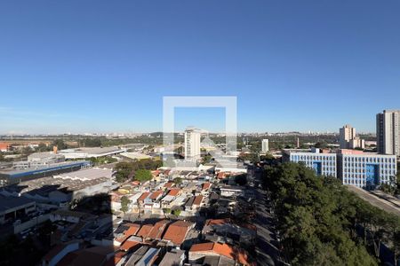 Vista da Varanda da Sala de apartamento à venda com 2 quartos, 63m² em Macedo, Guarulhos