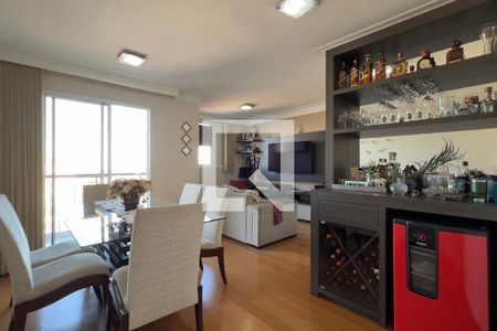 Sala de apartamento à venda com 2 quartos, 63m² em Macedo, Guarulhos