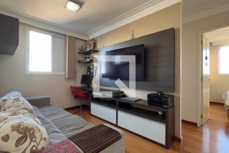 Sala de apartamento à venda com 2 quartos, 63m² em Macedo, Guarulhos