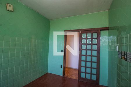 Cozinha de apartamento à venda com 4 quartos, 164m² em Santo Antônio, Porto Alegre