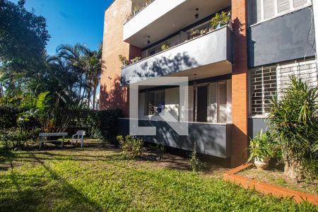 Fachada de apartamento à venda com 4 quartos, 164m² em Santo Antônio, Porto Alegre