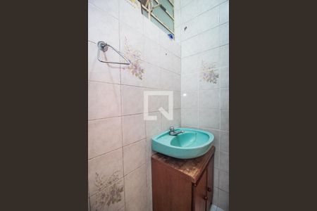 Banheiro Social de apartamento à venda com 4 quartos, 164m² em Santo Antônio, Porto Alegre