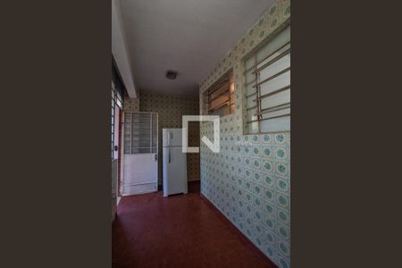Área de Serviço de apartamento à venda com 4 quartos, 164m² em Santo Antônio, Porto Alegre
