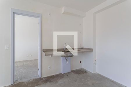 Studio de kitnet/studio para alugar com 1 quarto, 41m² em Planalto Paulista, São Paulo