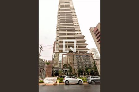 Fachada de kitnet/studio à venda com 1 quarto, 41m² em Planalto Paulista, São Paulo