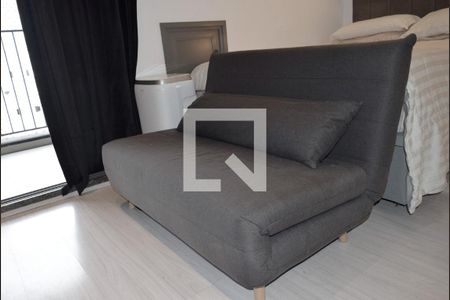 Studio de kitnet/studio à venda com 1 quarto, 31m² em Cerqueira César, São Paulo