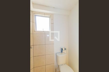 Banheiro de apartamento para alugar com 2 quartos, 38m² em Mato Grande, Canoas