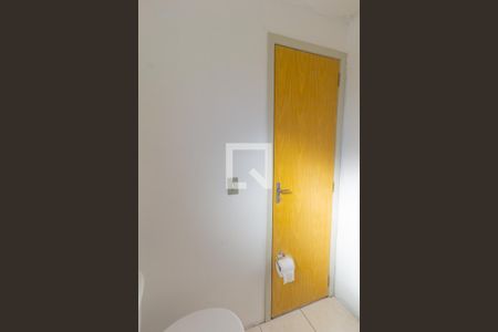 Banheiro de apartamento para alugar com 2 quartos, 38m² em Mato Grande, Canoas