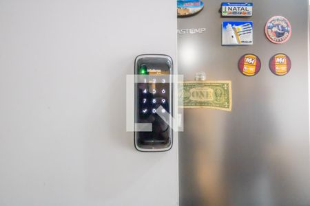 Detalhe da Sala de apartamento à venda com 1 quarto, 30m² em Km 18, Osasco