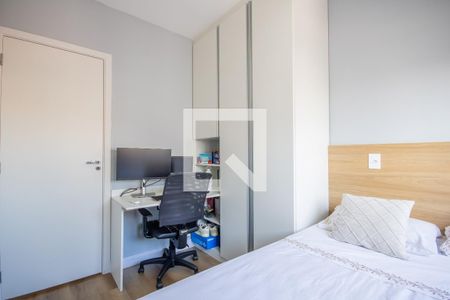 Quarto de apartamento à venda com 1 quarto, 30m² em Km 18, Osasco