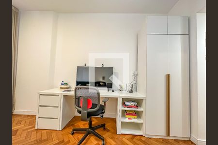Sala/Quarto de apartamento para alugar com 1 quarto, 32m² em Centro, Rio de Janeiro