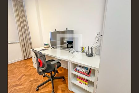 Sala/Quarto de apartamento para alugar com 1 quarto, 32m² em Centro, Rio de Janeiro