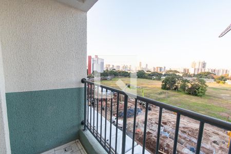 Varanda de apartamento à venda com 2 quartos, 55m² em Liberdade, São Paulo