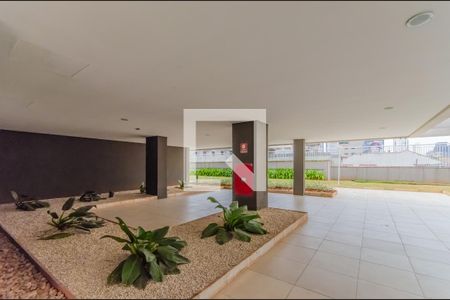Área comum de apartamento para alugar com 2 quartos, 70m² em Cambuci, São Paulo