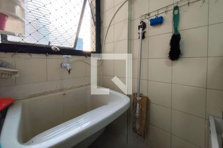 Área de Serviço de apartamento para alugar com 2 quartos, 54m² em Jardim Guarani, Campinas