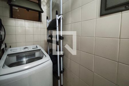 Área de Serviço de apartamento para alugar com 2 quartos, 54m² em Jardim Guarani, Campinas